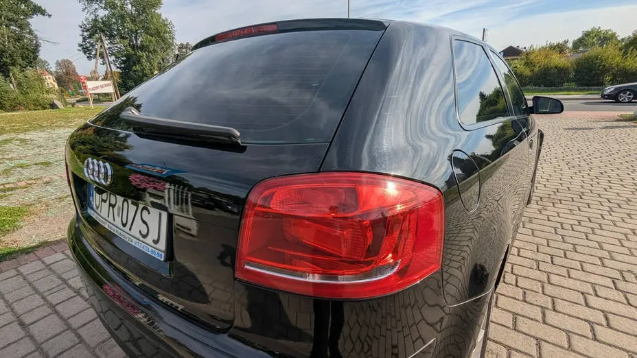 AUDI A3 -