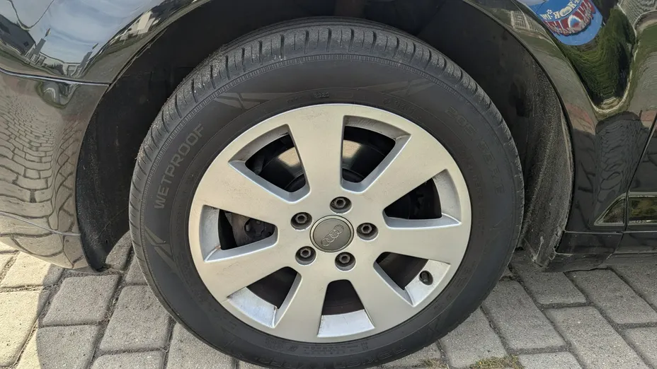 AUDI A3 -