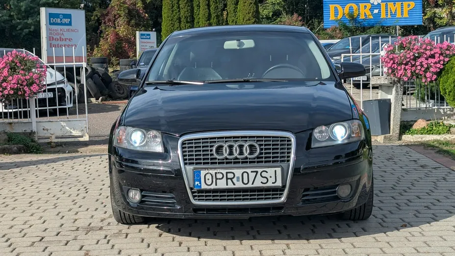 AUDI A3 -