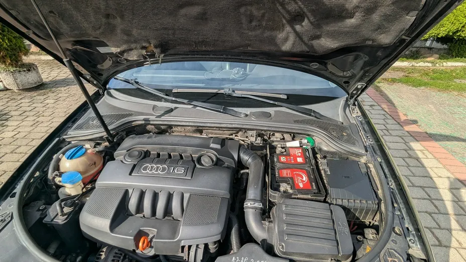 AUDI A3 -