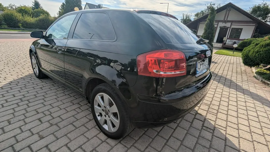 AUDI A3 -