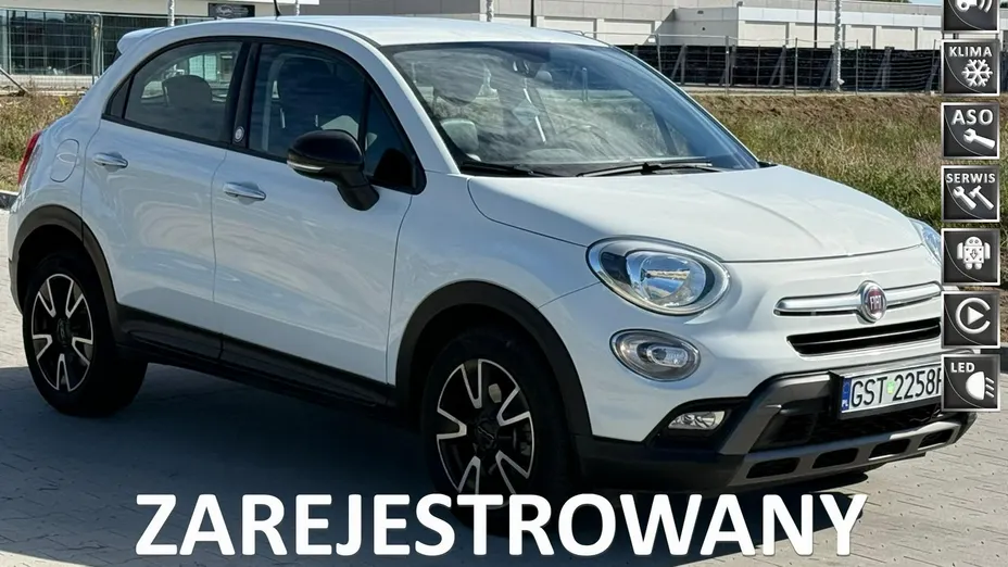 FIAT 500X -
