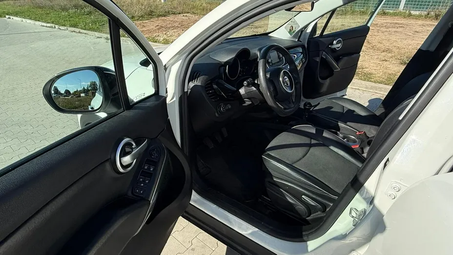 FIAT 500X -