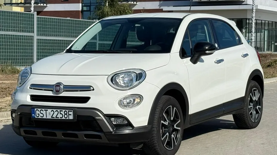 FIAT 500X -