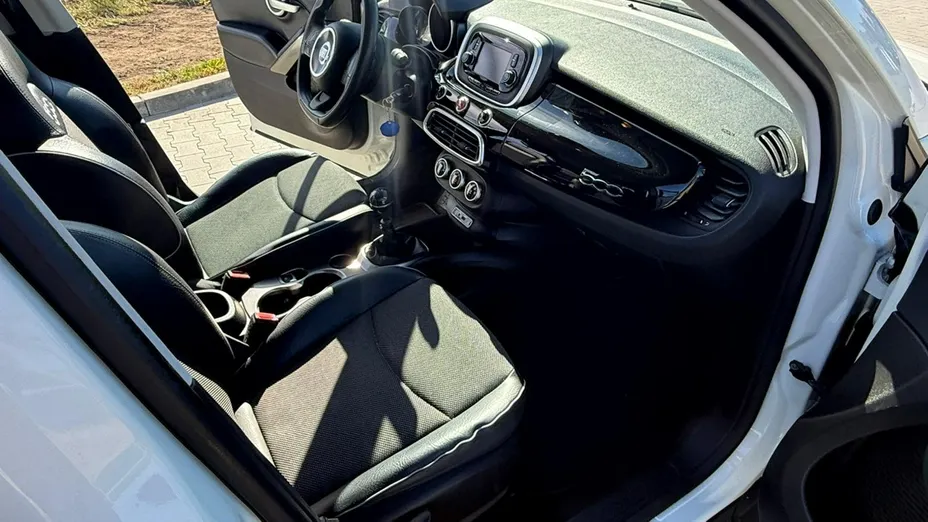 FIAT 500X -