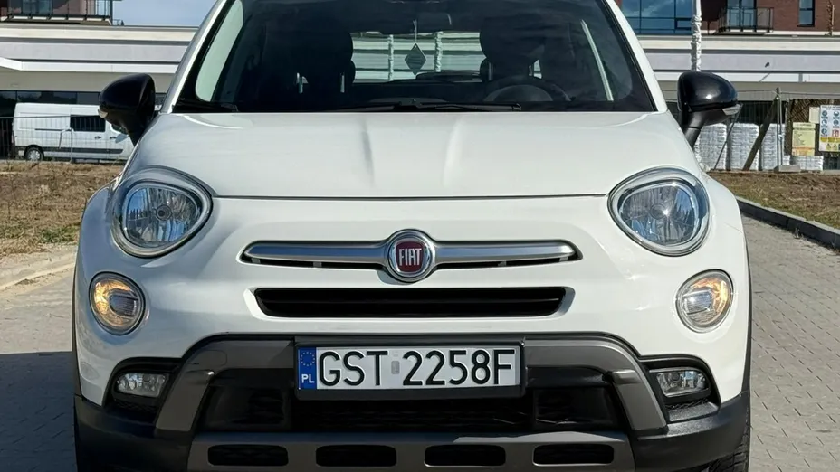FIAT 500X -