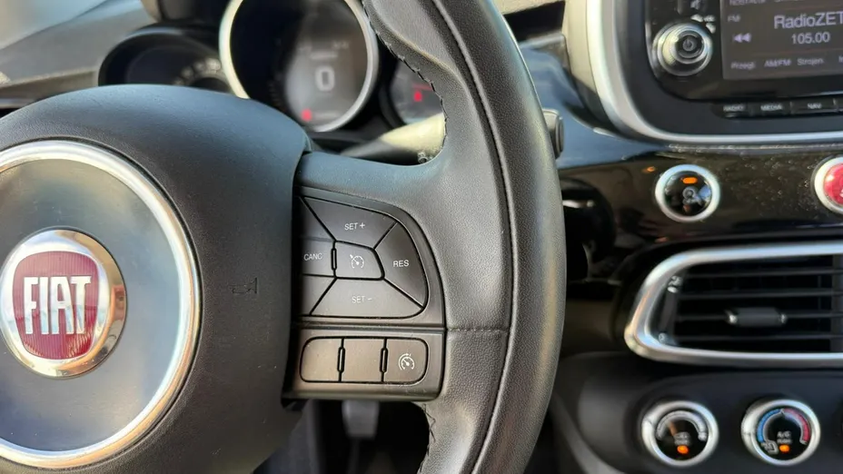 FIAT 500X -