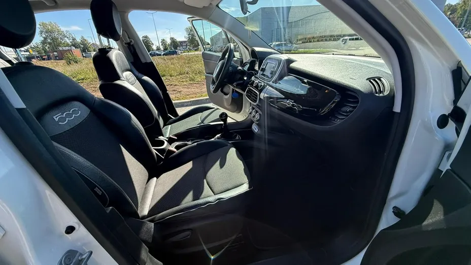 FIAT 500X -