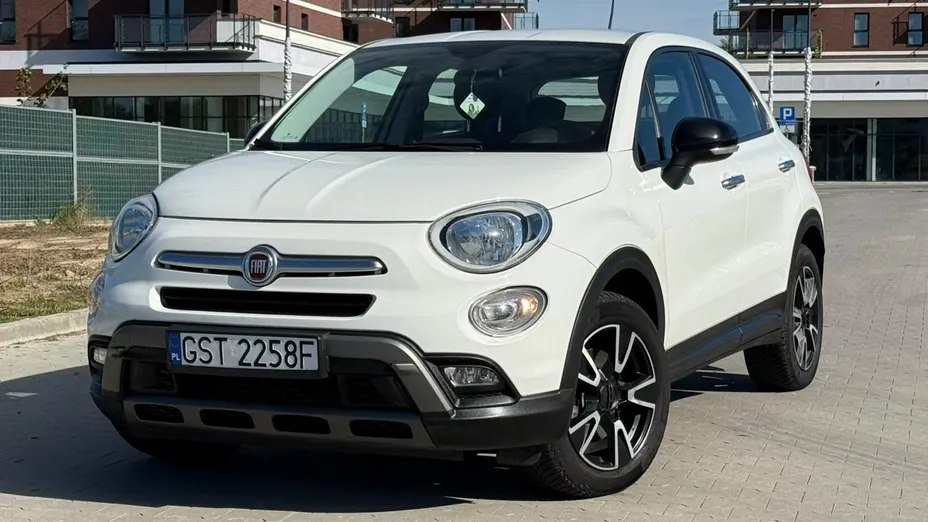 FIAT 500X -