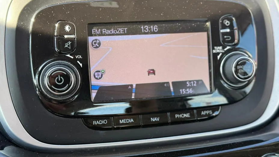 FIAT 500X -