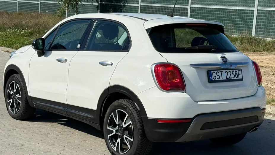 FIAT 500X -