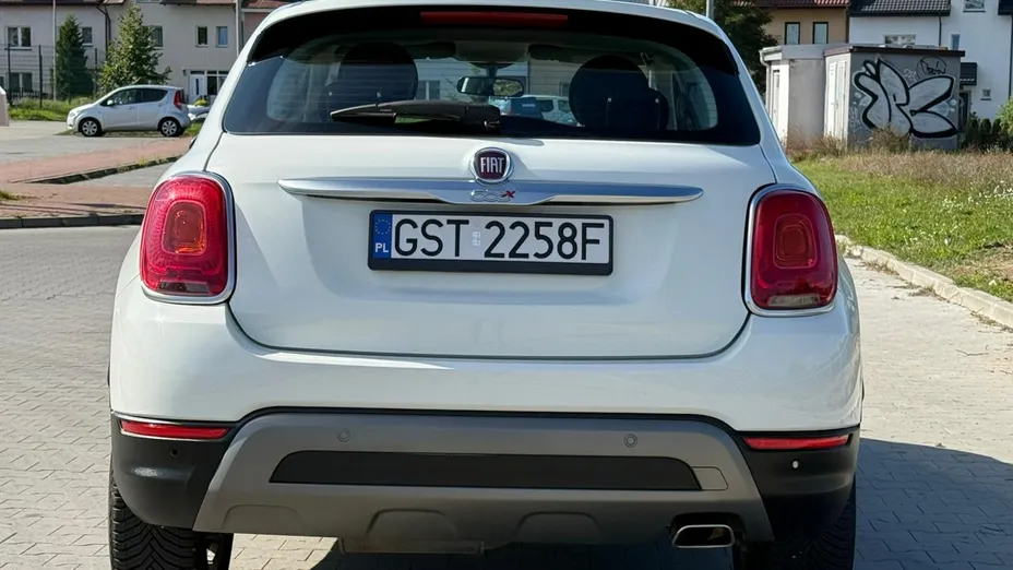 FIAT 500X -