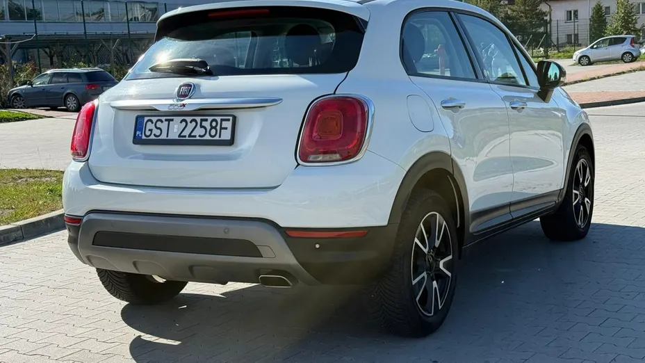 FIAT 500X -