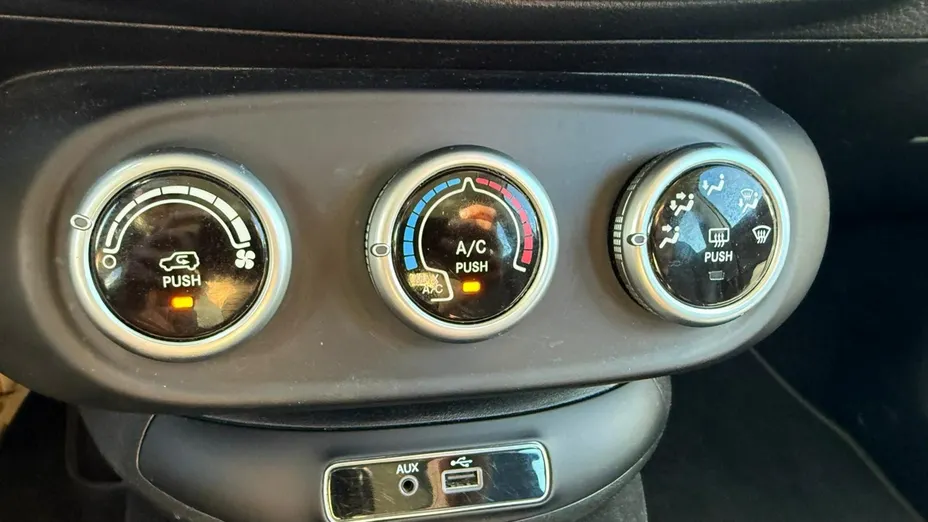 FIAT 500X -