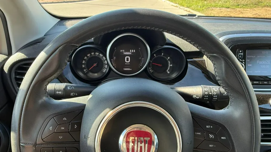 FIAT 500X -
