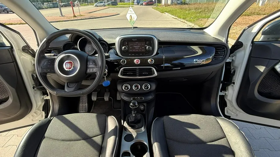 FIAT 500X -