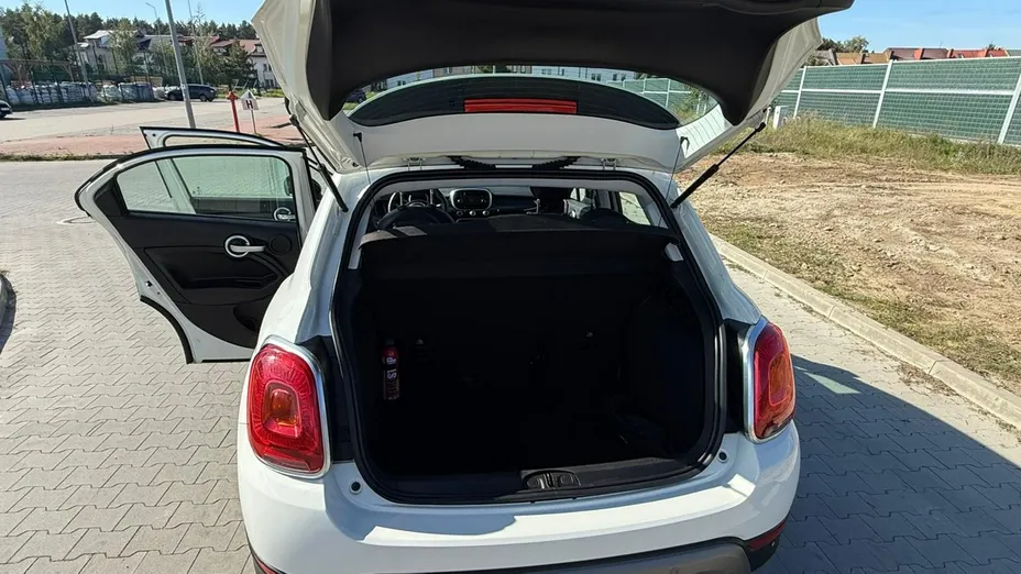 FIAT 500X -
