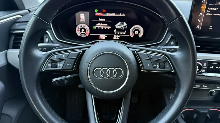 AUDI A4 Avant -