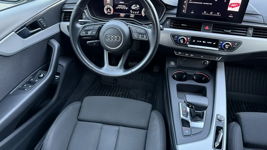 AUDI A4 Avant -