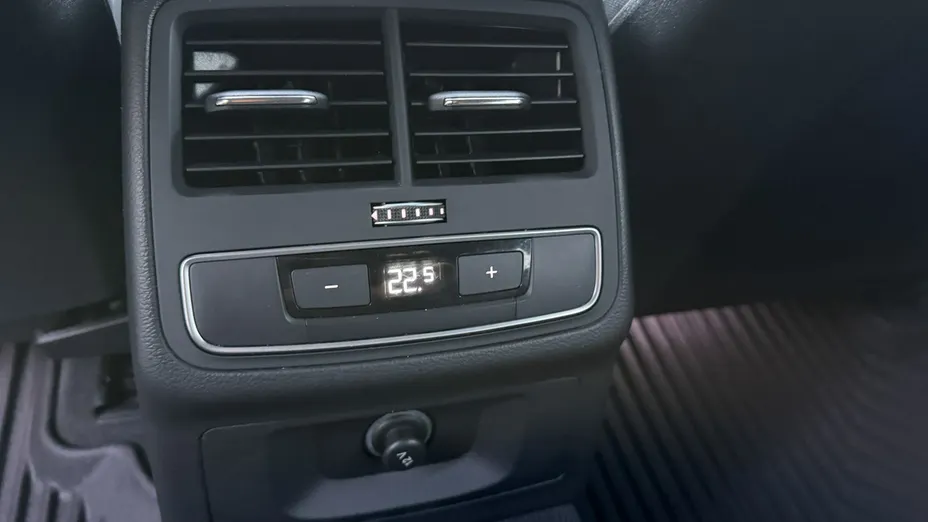 AUDI A4 Avant -