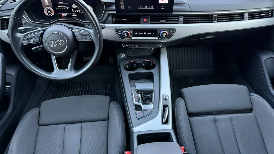 AUDI A4 Avant -