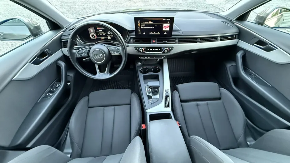 AUDI A4 Avant -