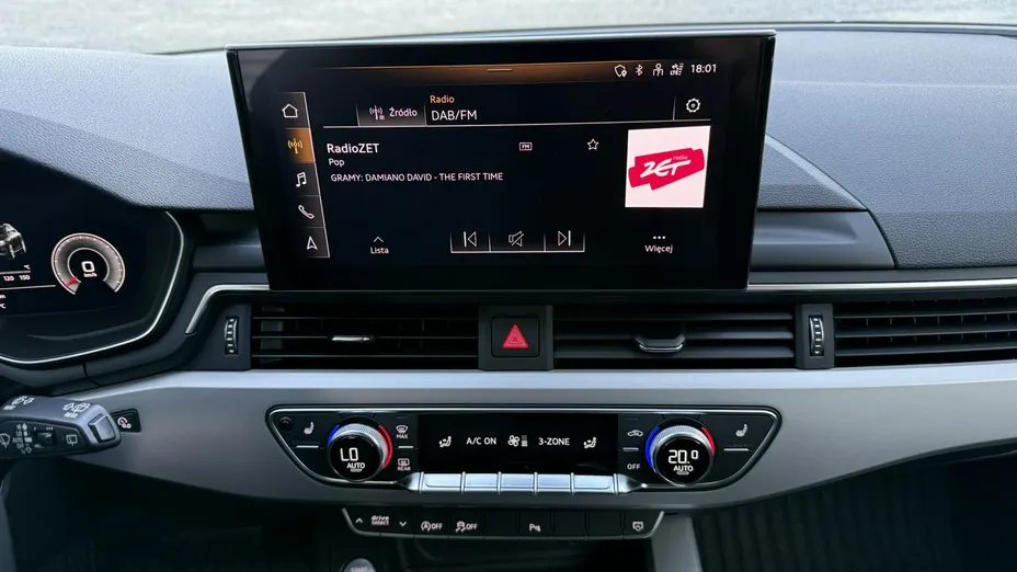 AUDI A4 Avant -