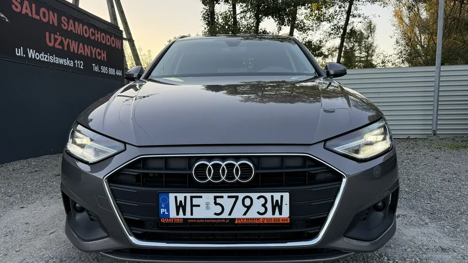 AUDI A4 Avant -