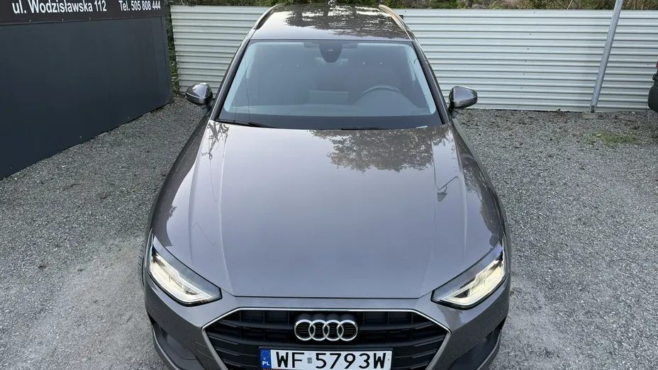 AUDI A4 Avant -
