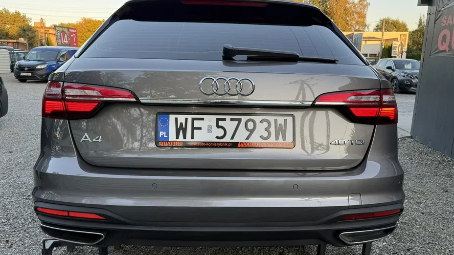 AUDI A4 Avant -