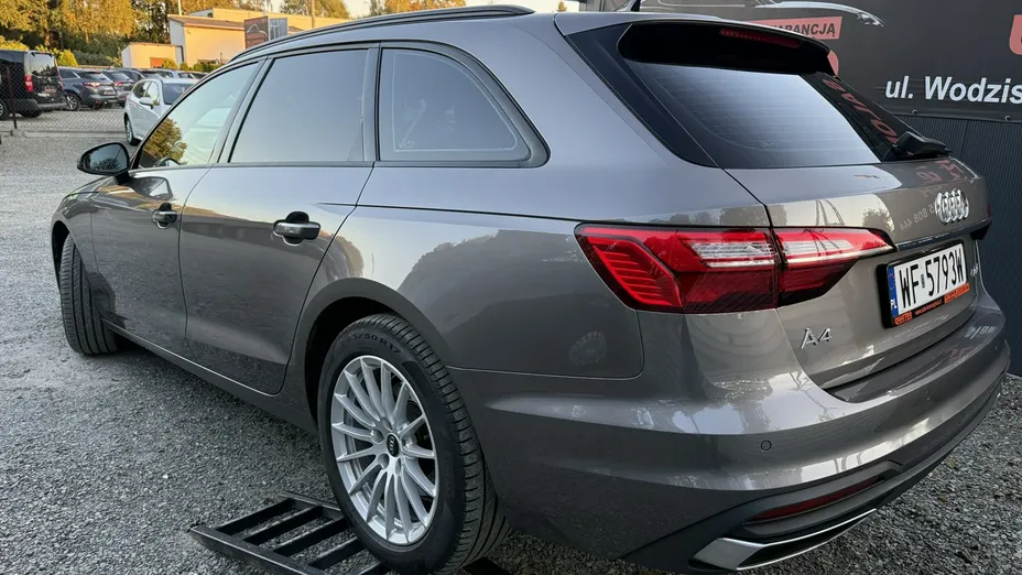 AUDI A4 Avant -