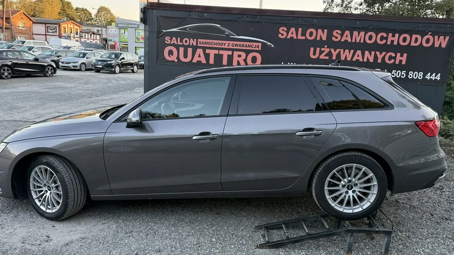 AUDI A4 Avant -