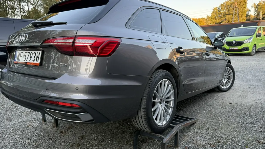 AUDI A4 Avant -