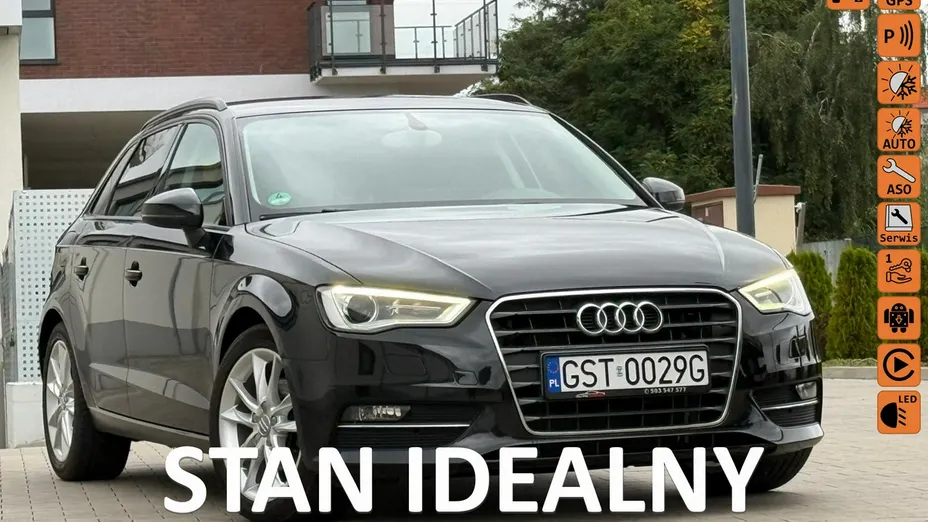 AUDI A3 Sportback -