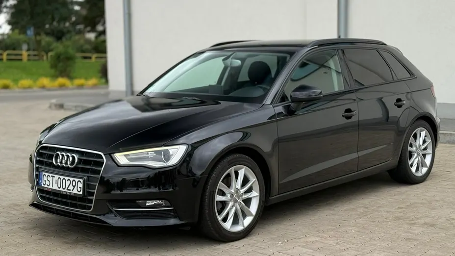 AUDI A3 Sportback -