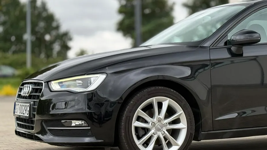 AUDI A3 Sportback -