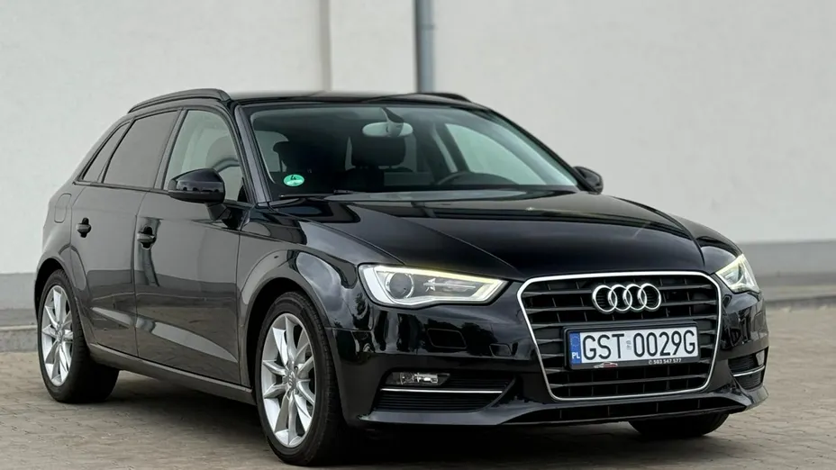 AUDI A3 Sportback -