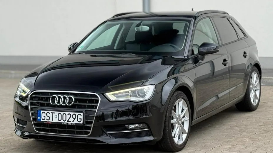 AUDI A3 Sportback -