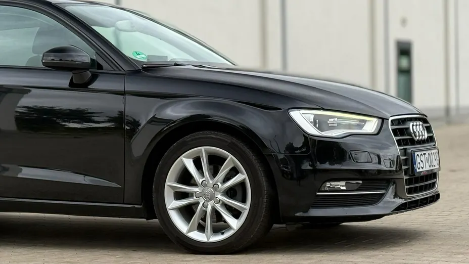 AUDI A3 Sportback -