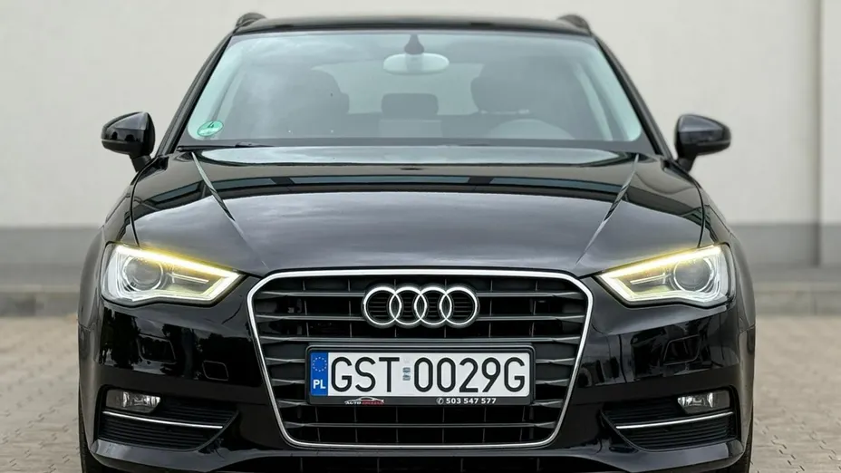 AUDI A3 Sportback -