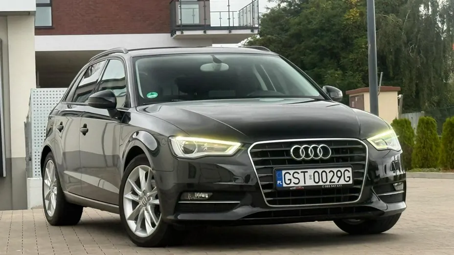 AUDI A3 Sportback -