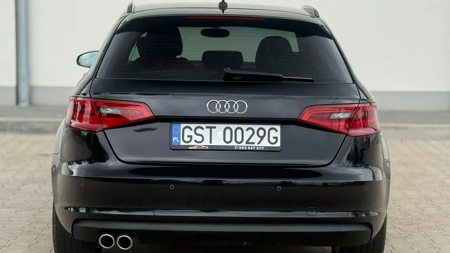 AUDI A3 Sportback -