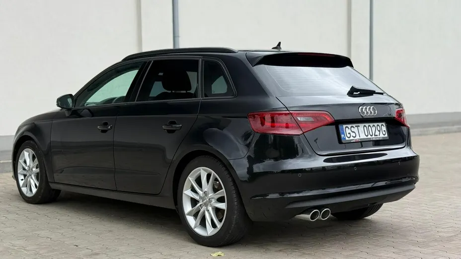 AUDI A3 Sportback -