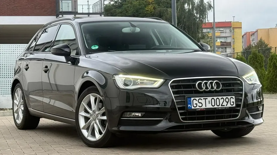 AUDI A3 Sportback -