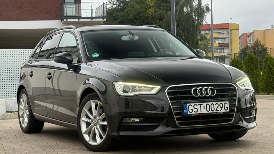 AUDI A3 Sportback -
