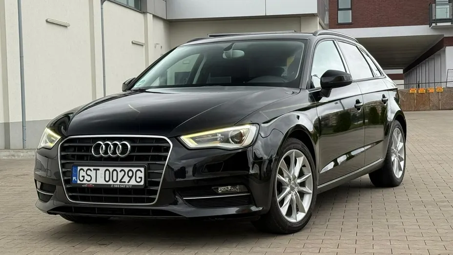 AUDI A3 Sportback -