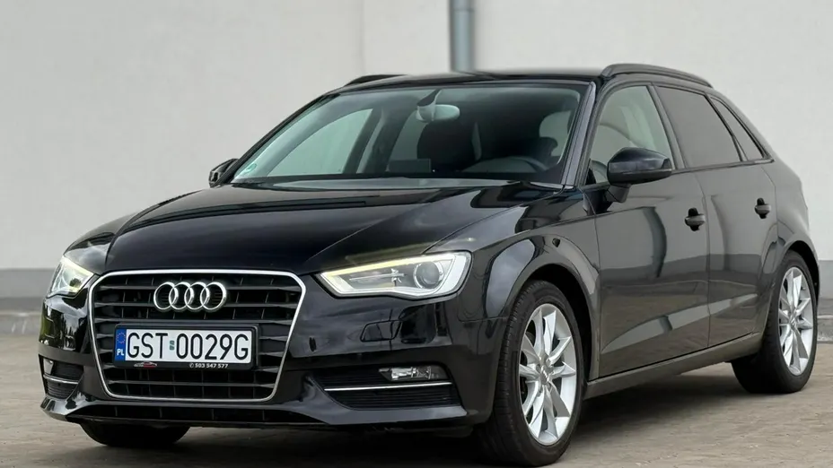 AUDI A3 Sportback -