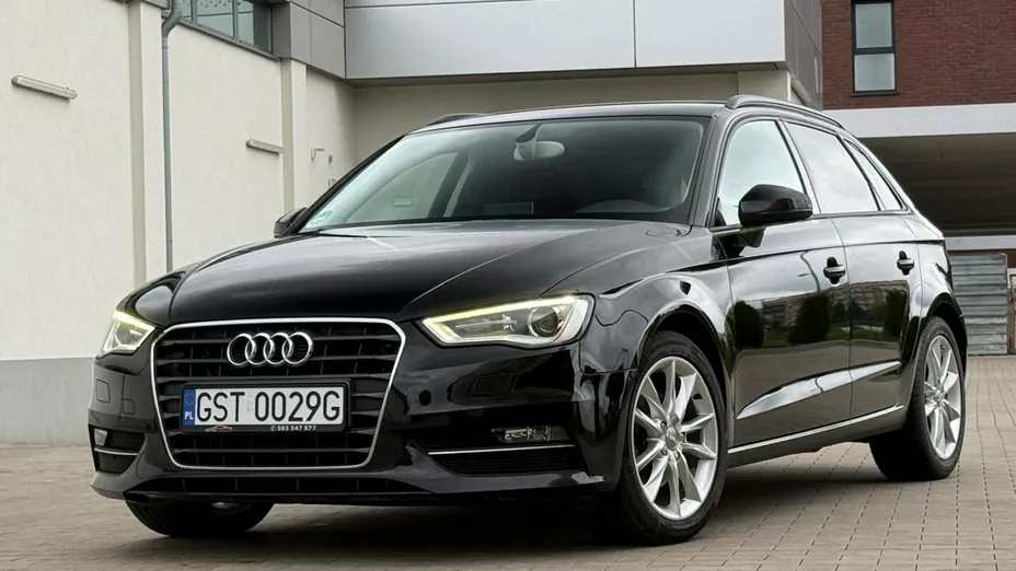 AUDI A3 Sportback -