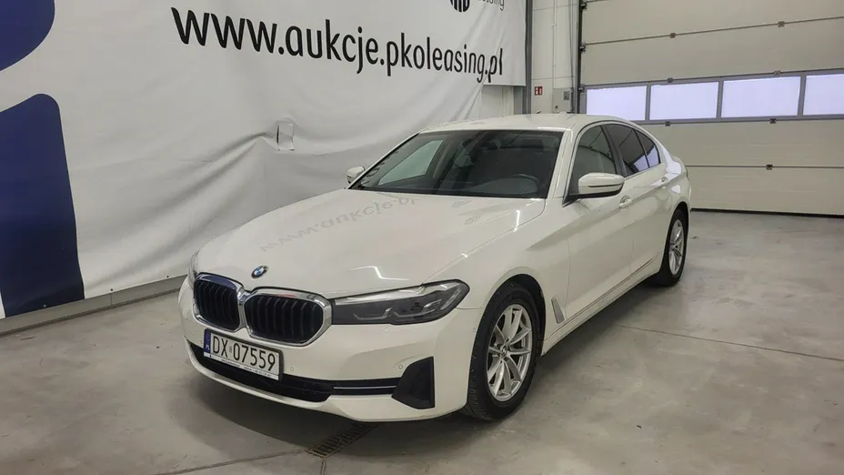 BMW Seria 5 -