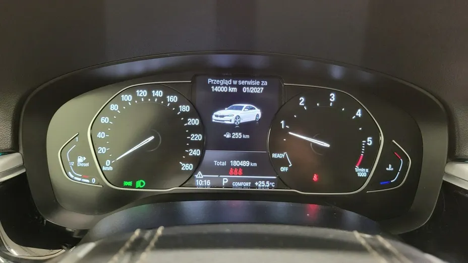 BMW Seria 5 -